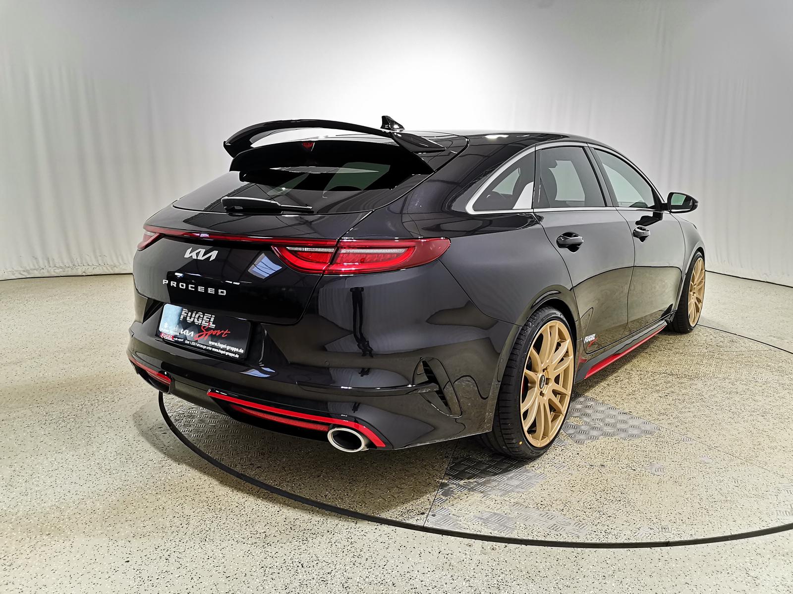 Kia ProCeed