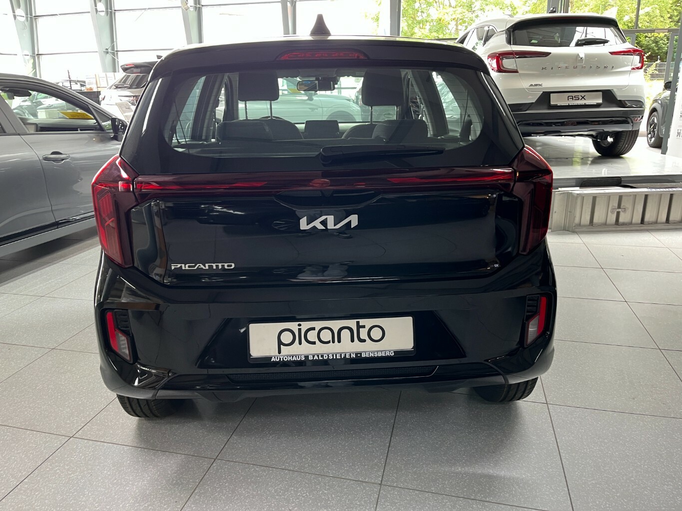 Kia Picanto – Bild 5