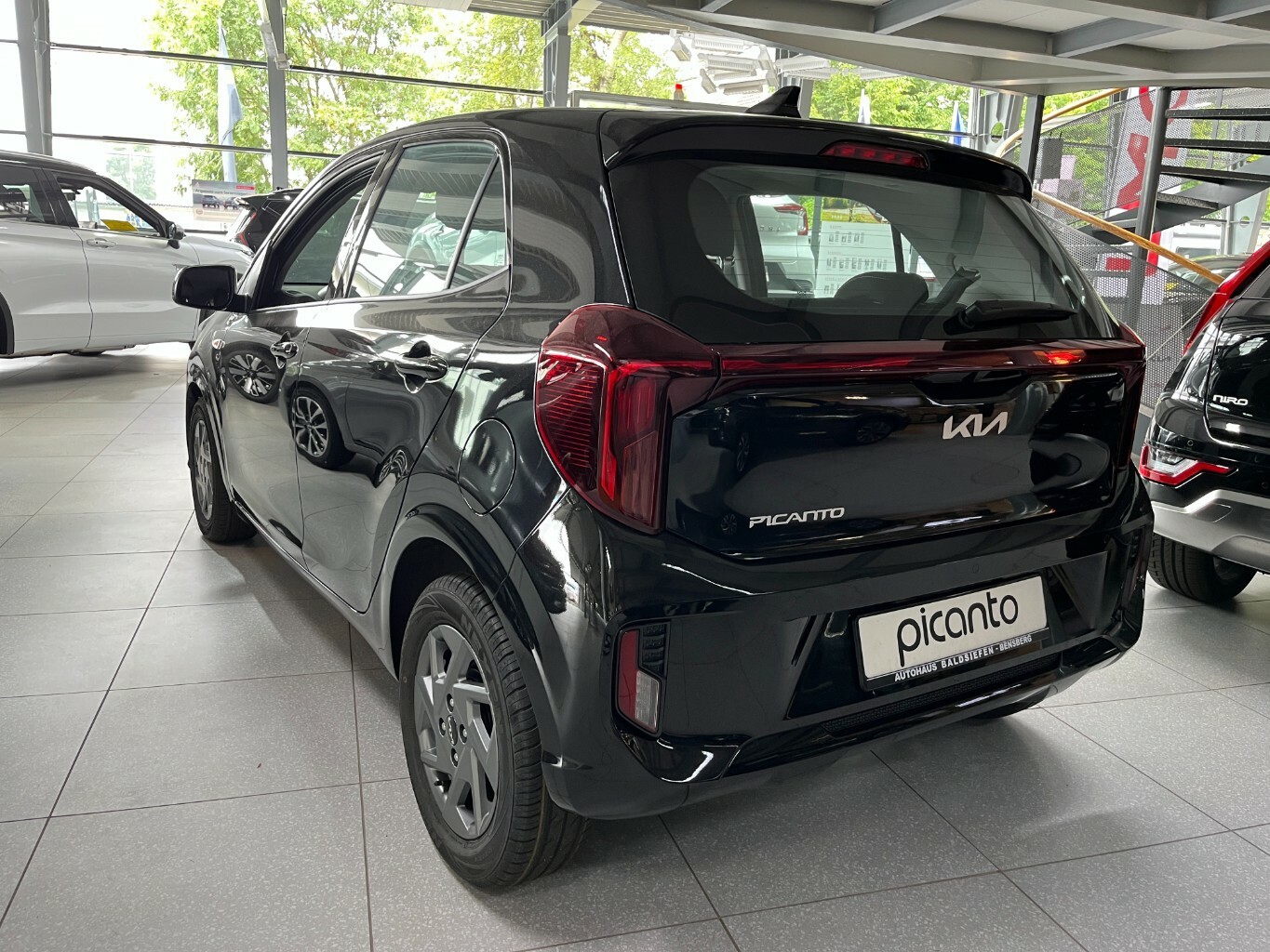Kia Picanto – Bild 6