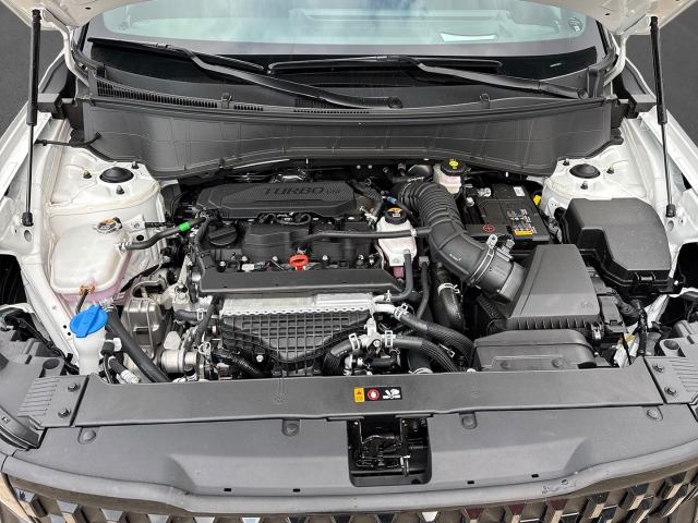 Kia Seltos – Bild 10