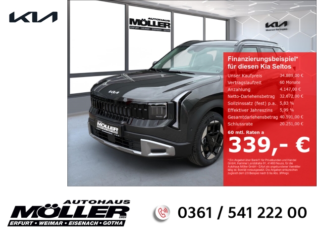Kia Seltos