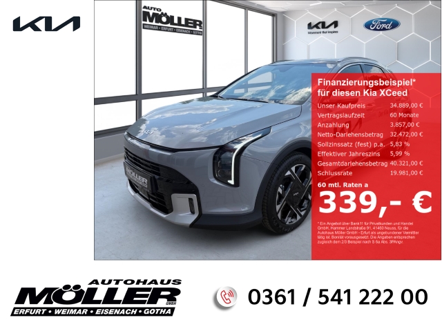 Kia XCeed