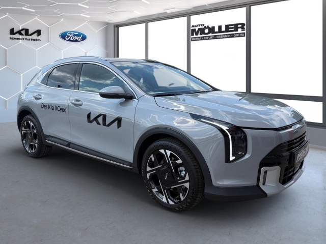Kia XCeed