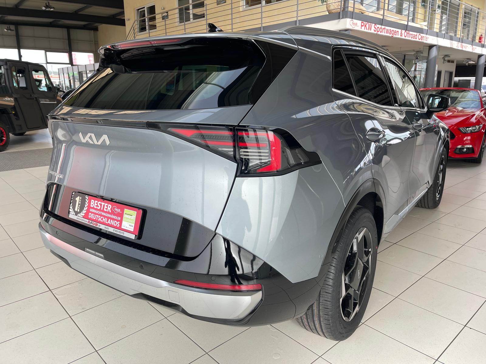 Kia Sportage – Bild 5