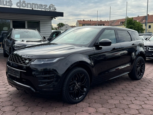 Land Rover Range Rover Evoque P300e R-Dynamic SE ACC MATRIX