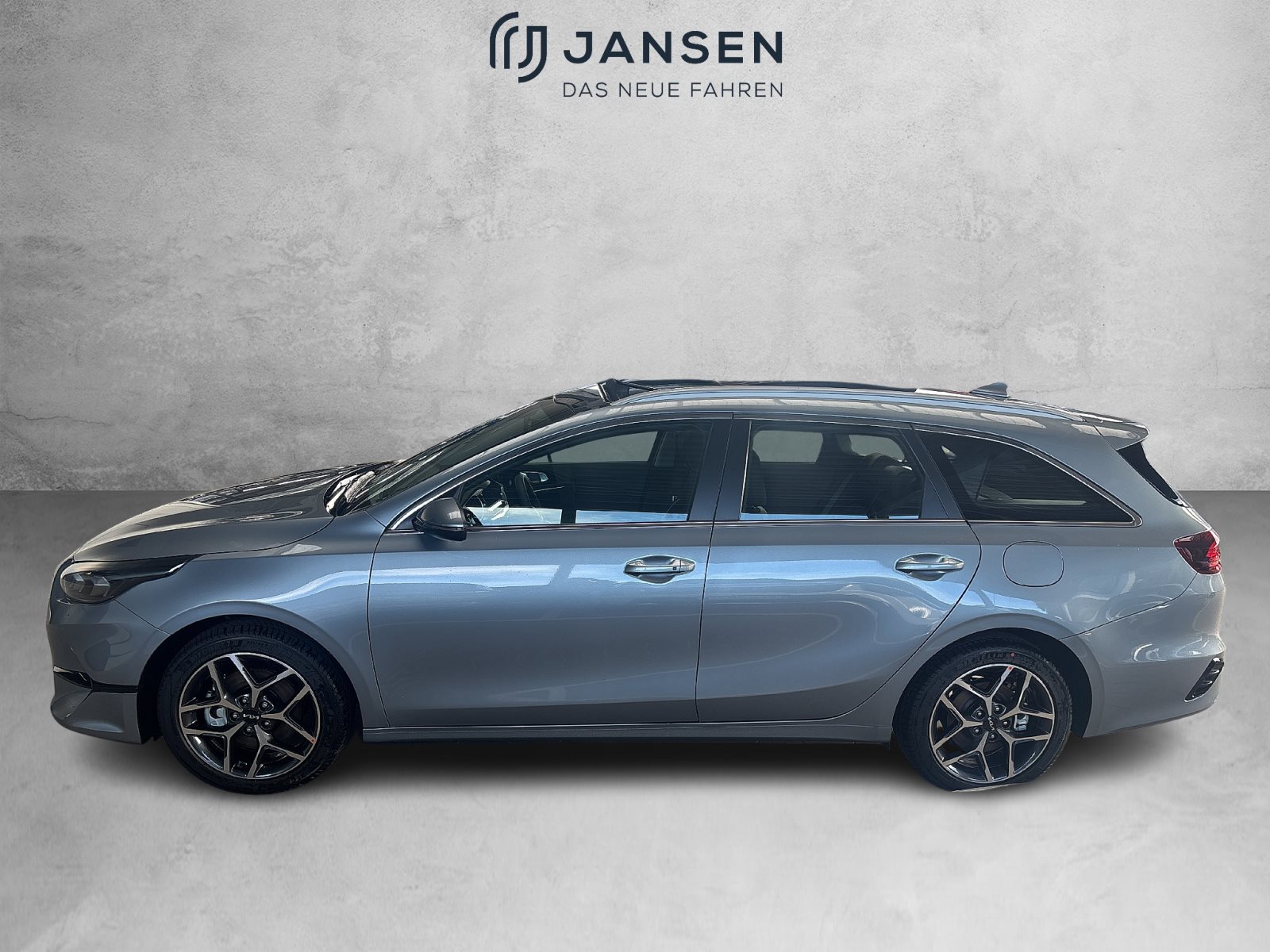 Kia cee'd Sportswagon