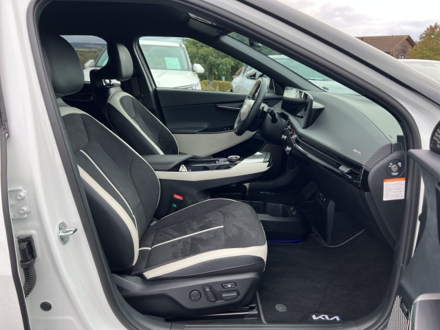 Kia EV6 – Bild 11