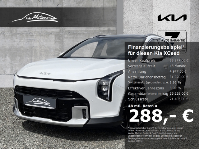 Kia XCeed