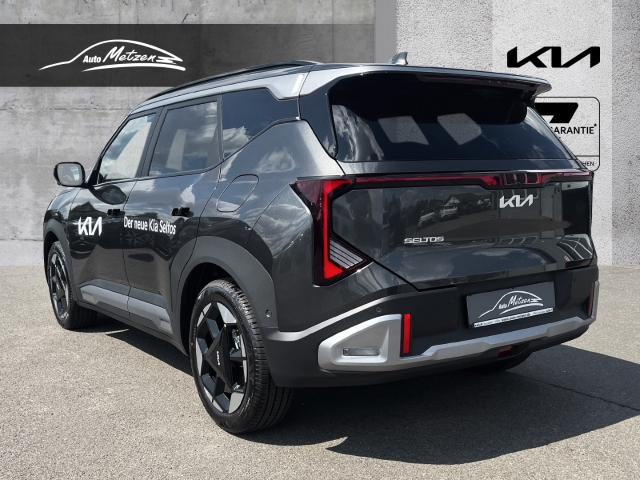 Kia Seltos – Bild 5