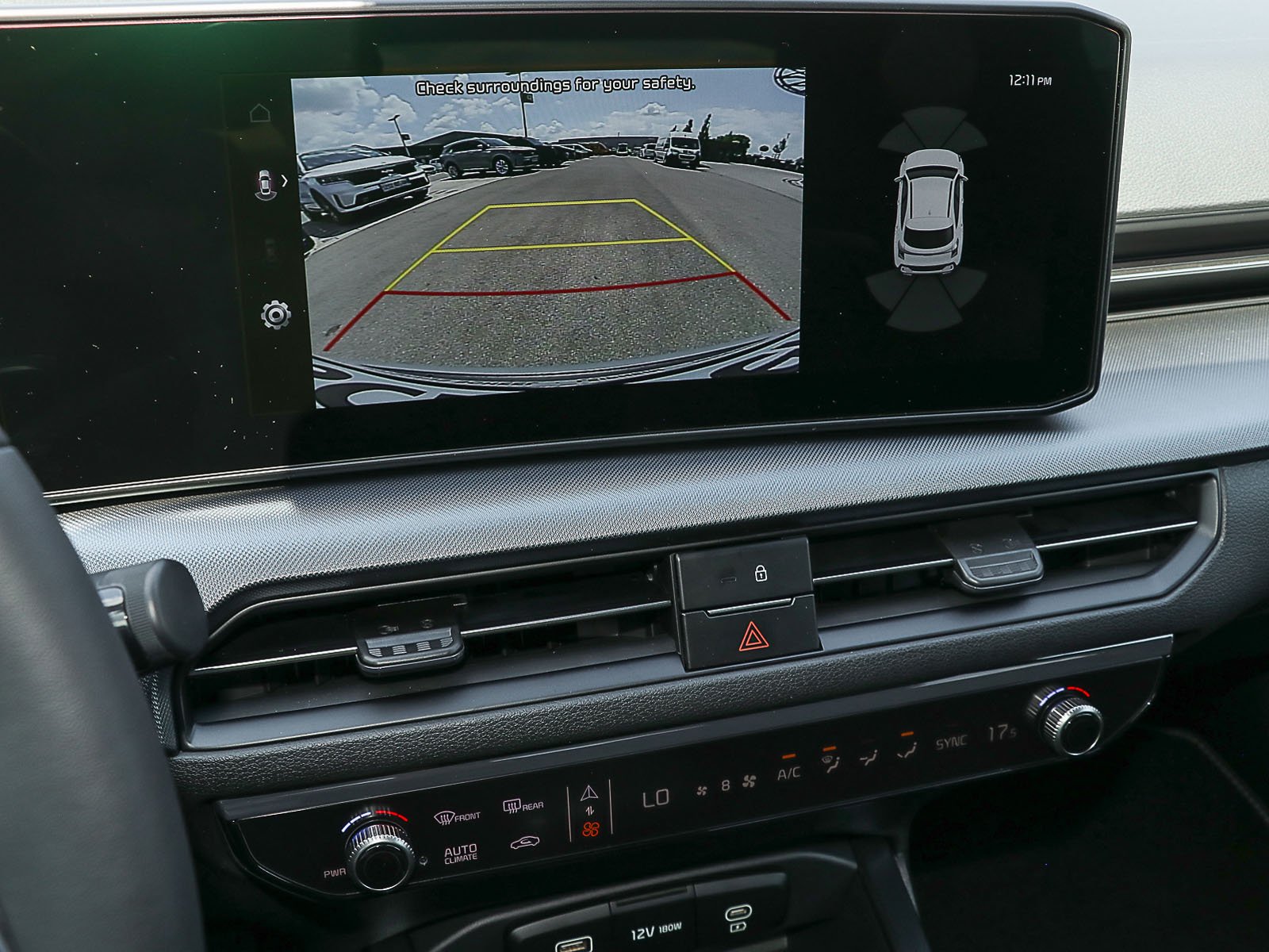 Kia XCeed – Bild 13