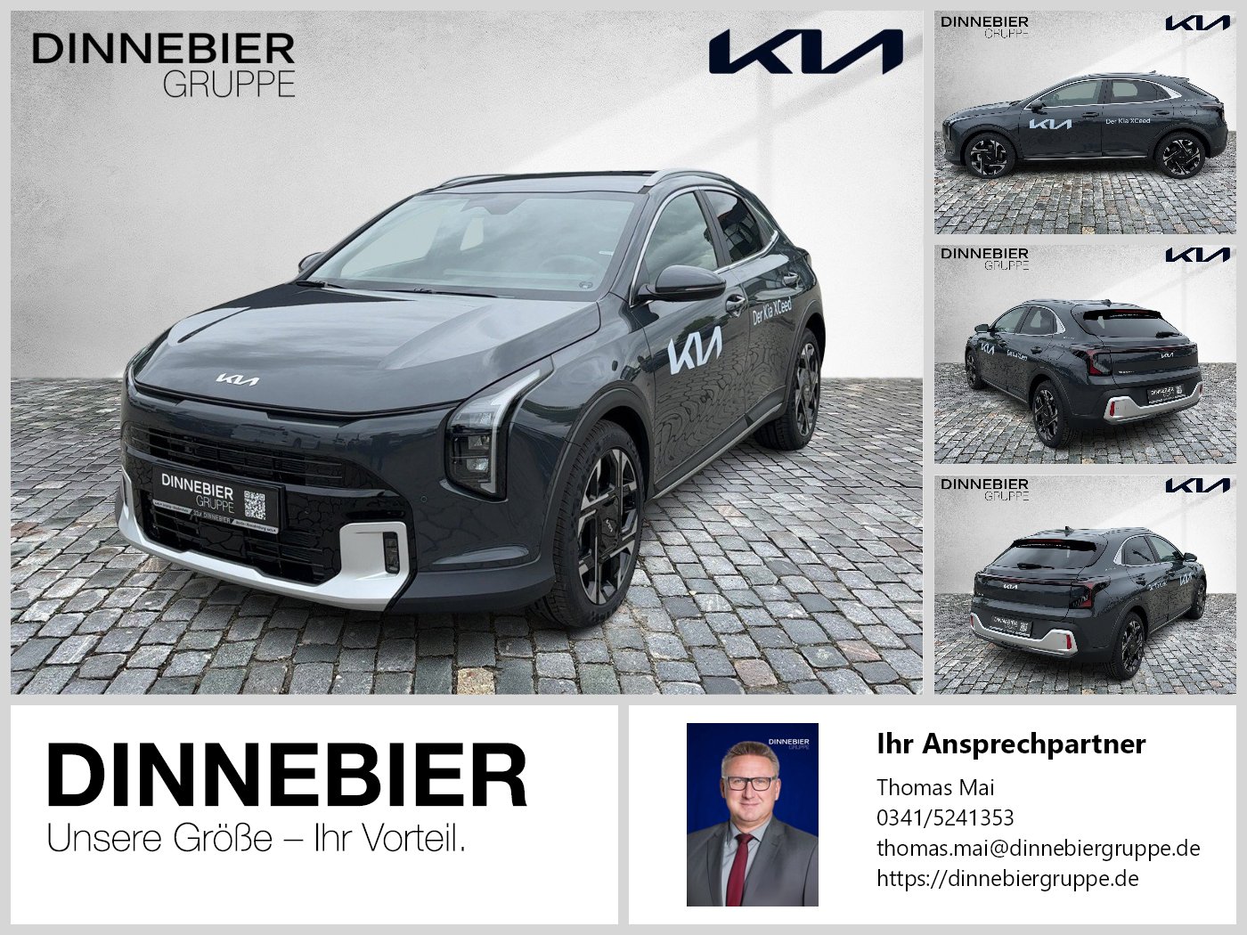 Kia XCeed