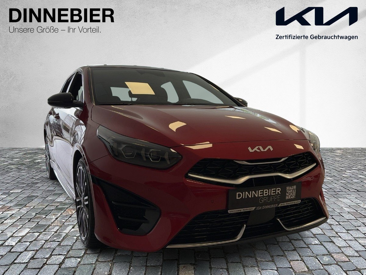 Kia Ceed GT