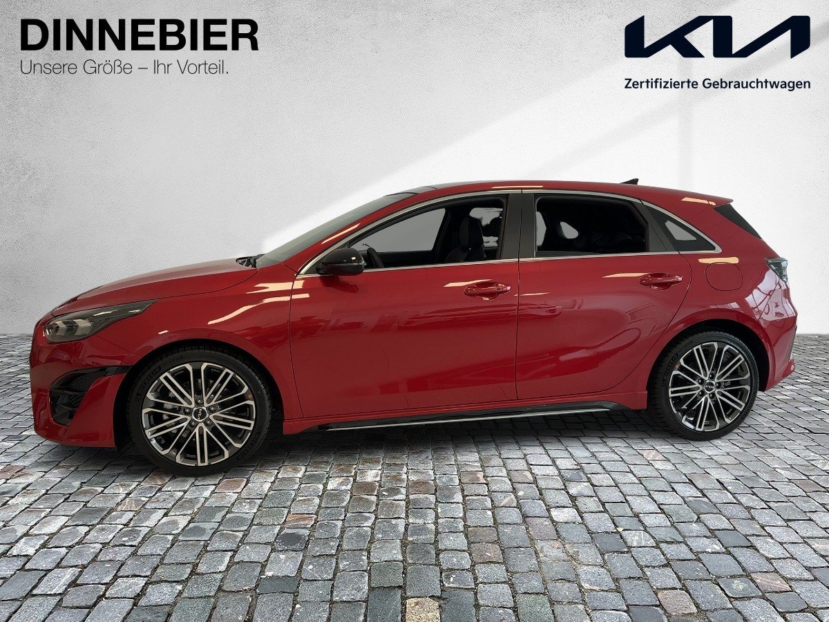 Kia Ceed GT
