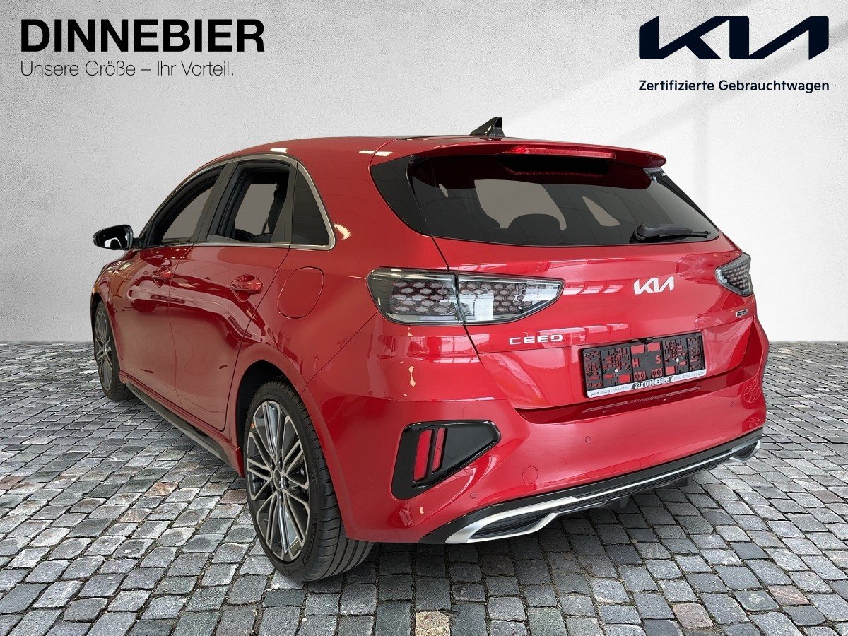 Kia Ceed GT