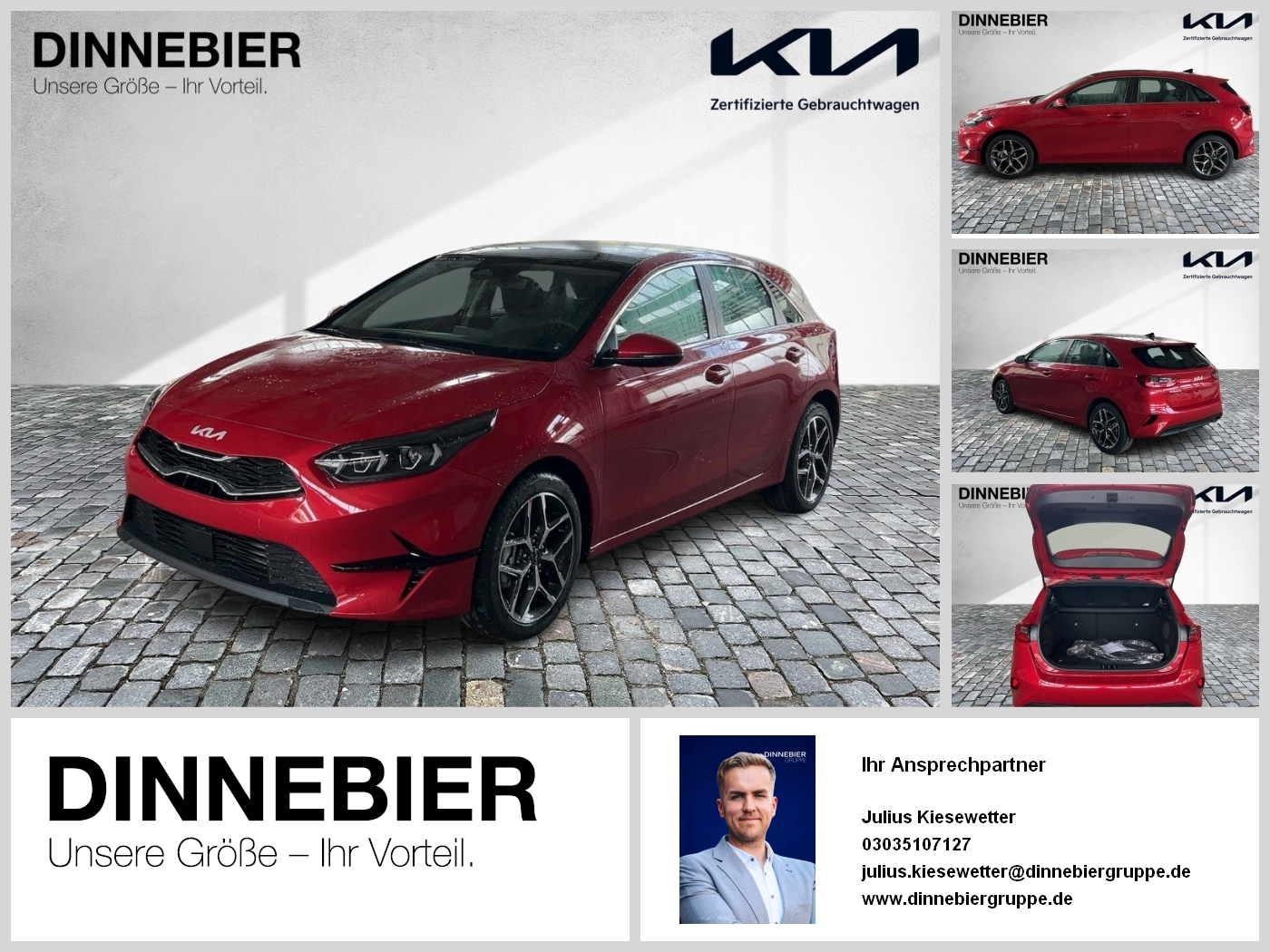 Kia cee'd