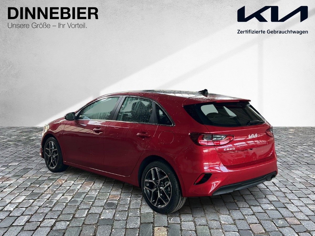 Kia cee'd