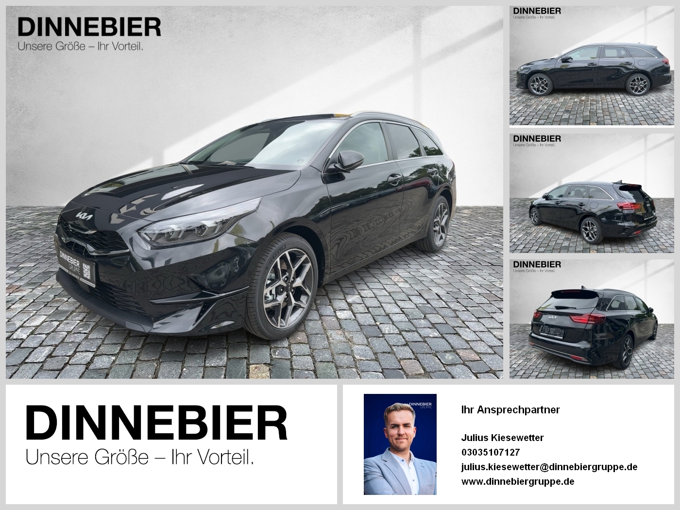 Kia cee'd Sportswagon