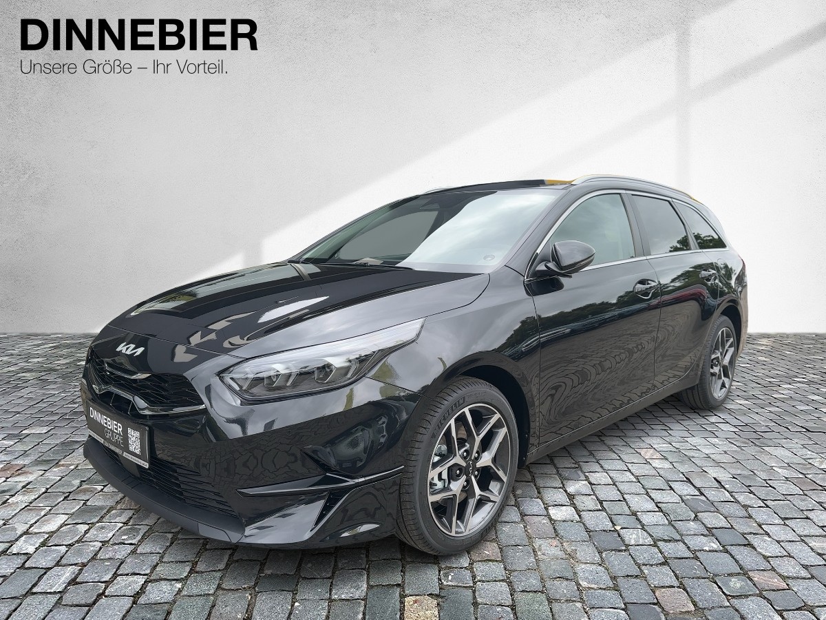 Kia cee'd Sportswagon