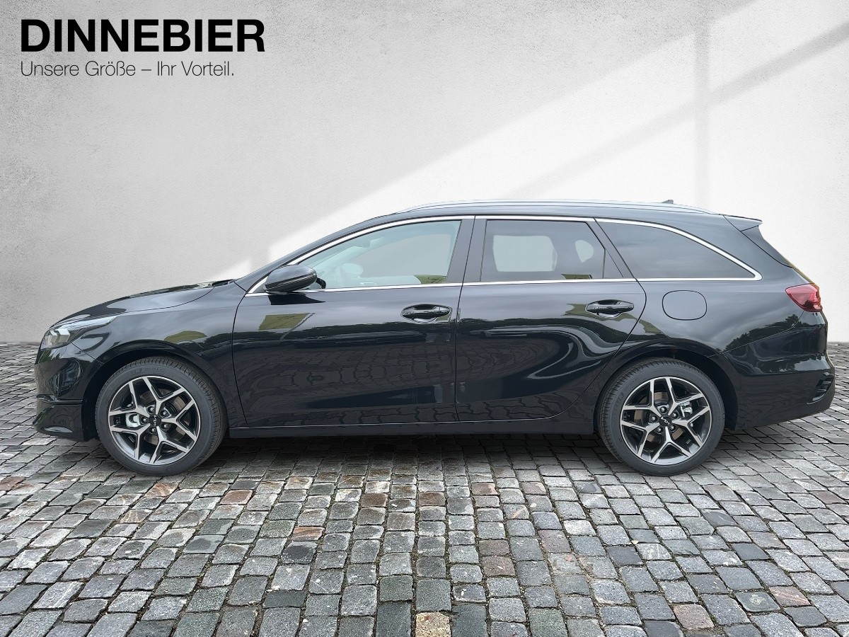 Kia cee'd Sportswagon