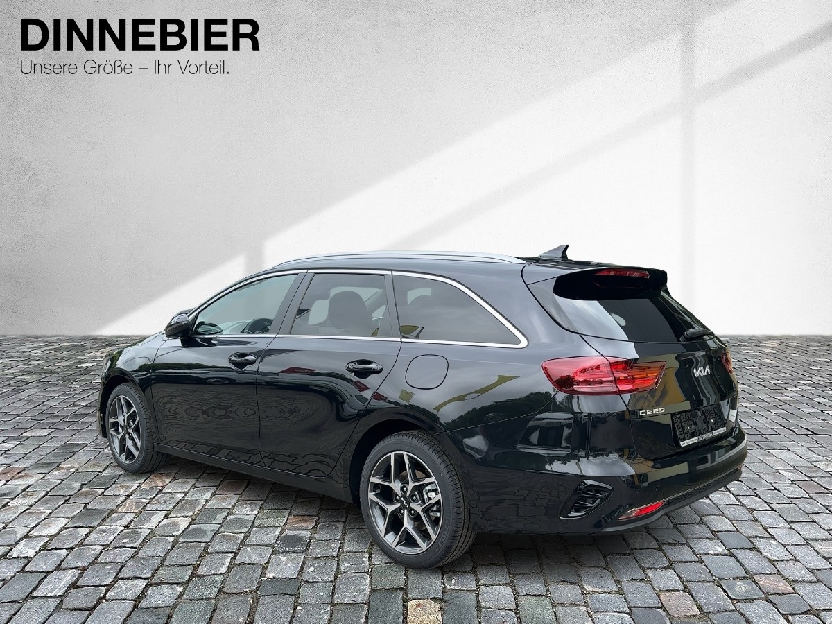 Kia cee'd Sportswagon