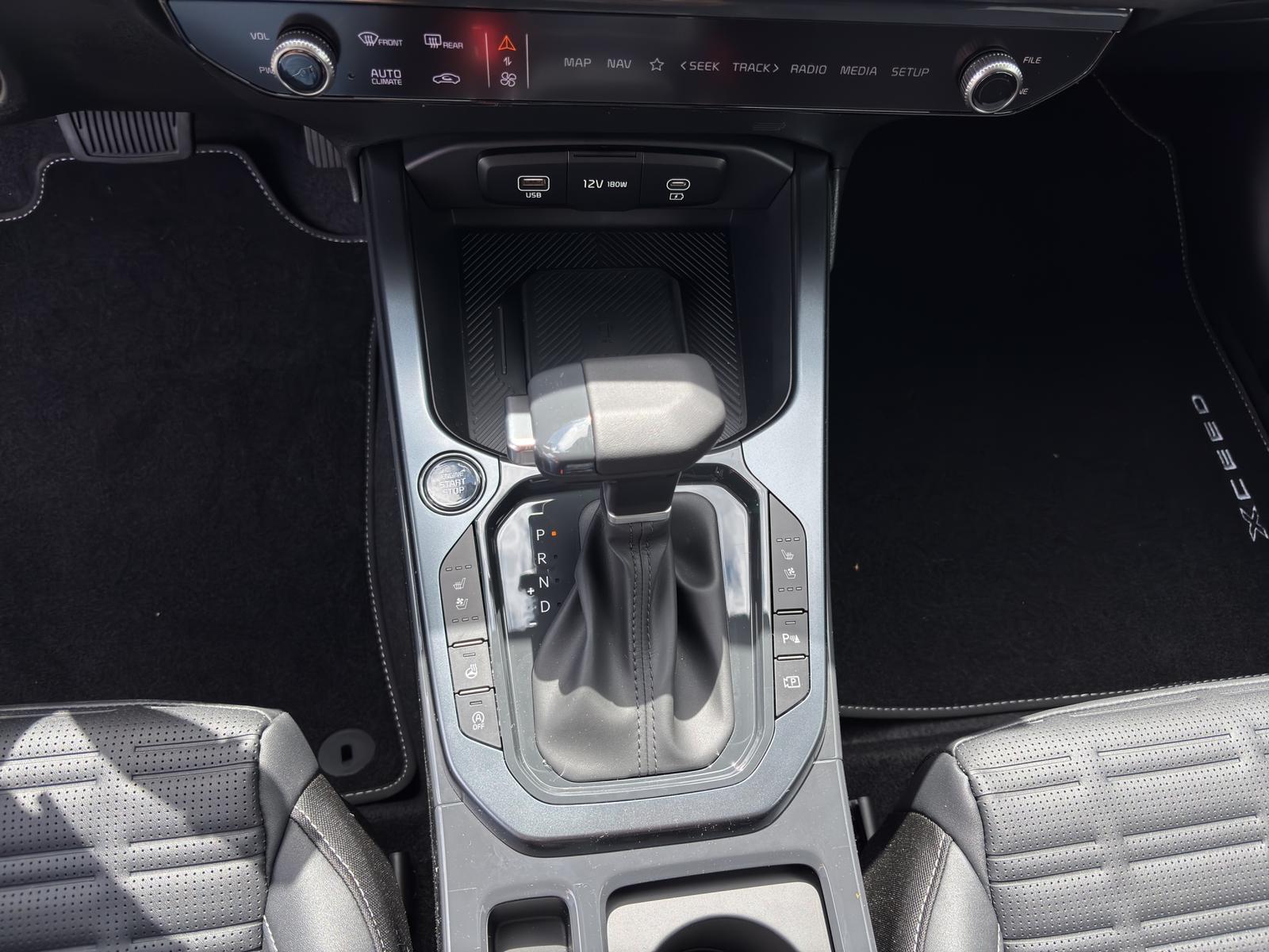 Kia XCeed – Bild 16