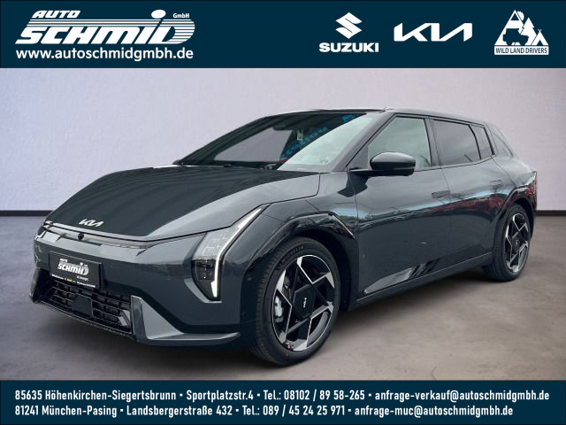 Kia EV4