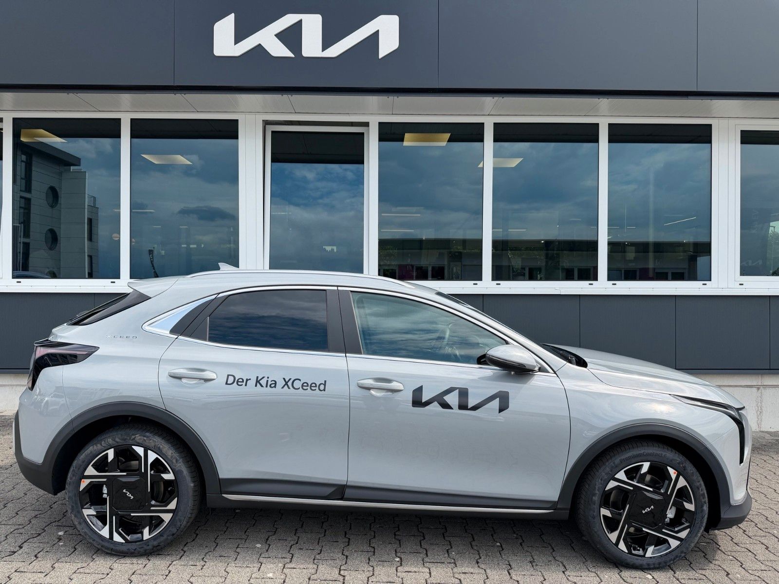 Kia XCeed