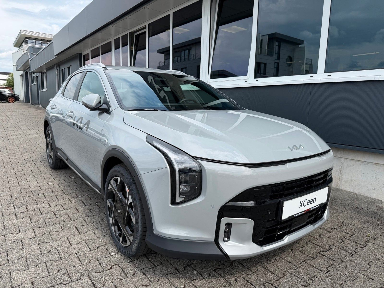 Kia XCeed – Bild 3