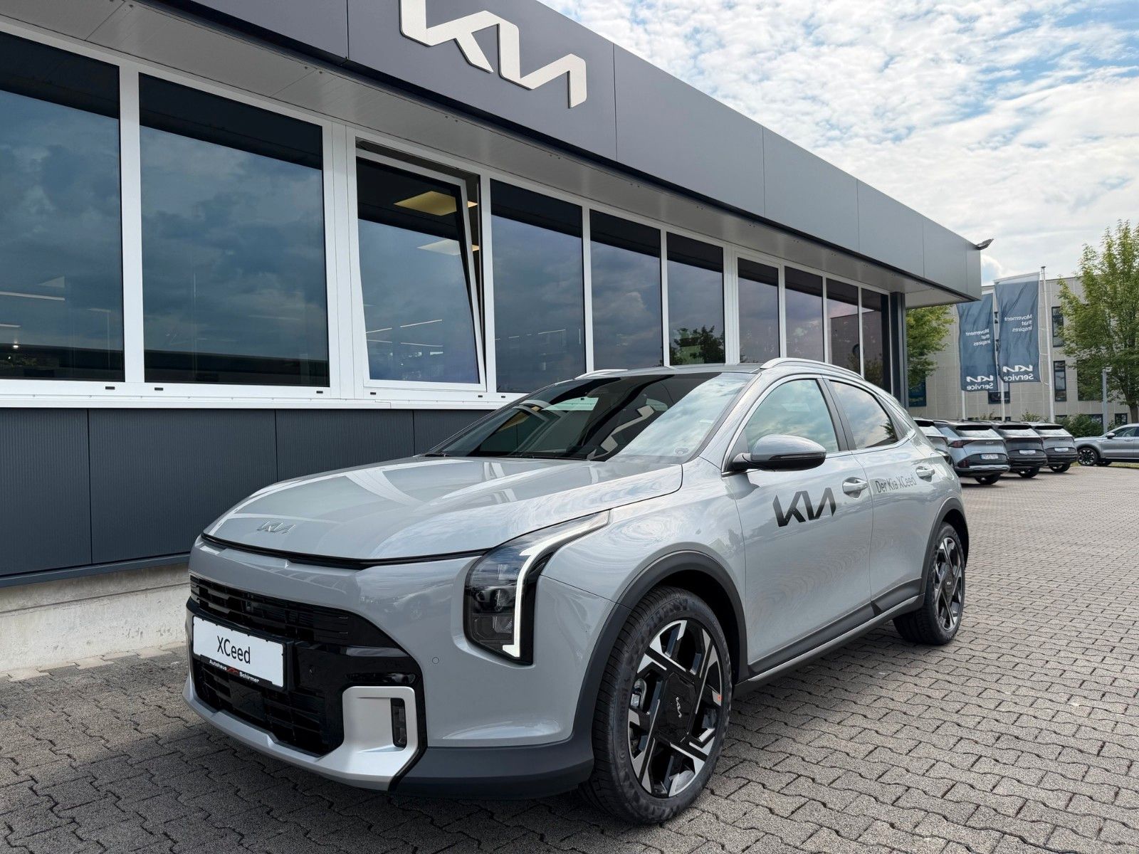Kia XCeed – Bild 4