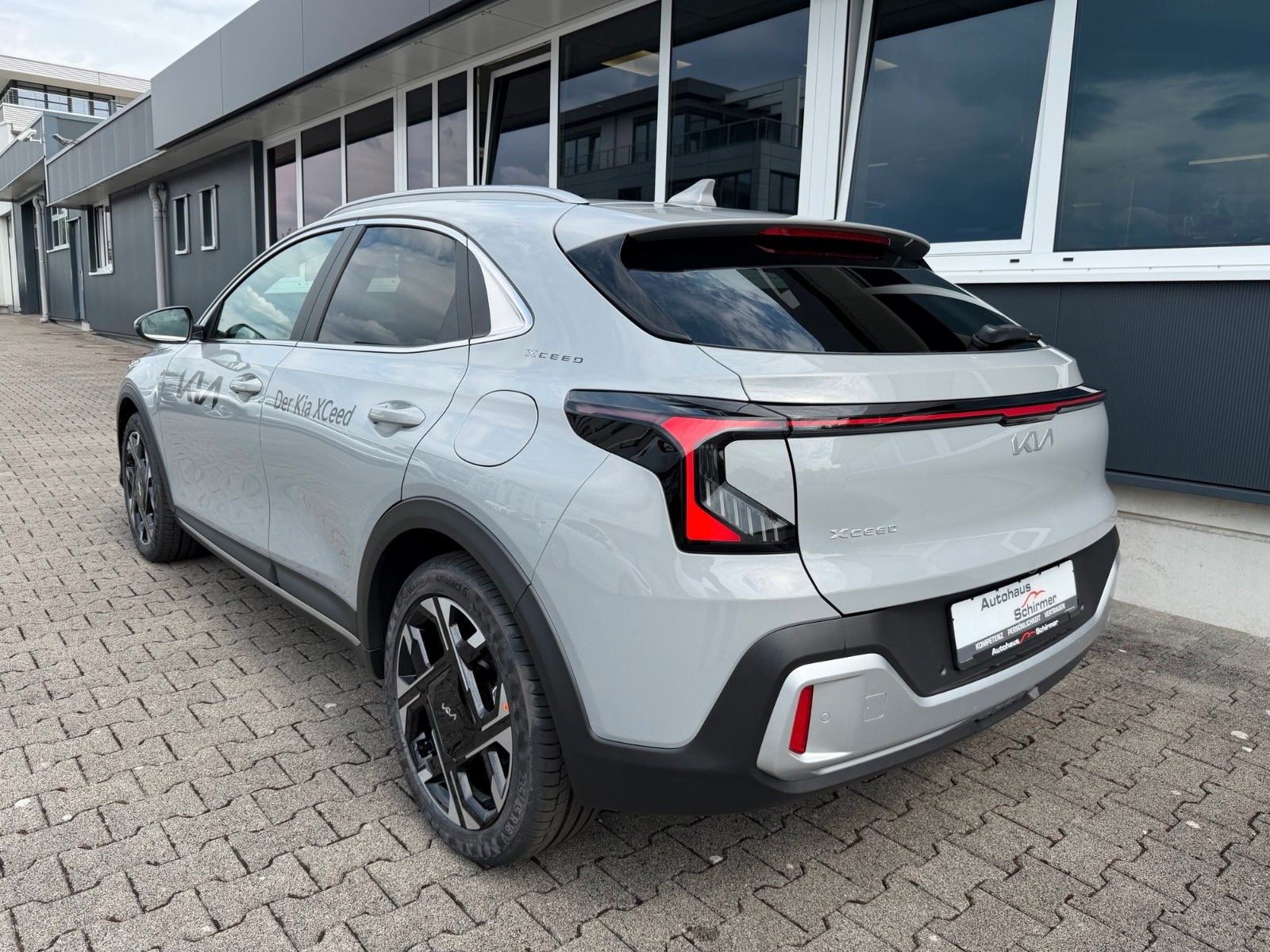 Kia XCeed – Bild 5