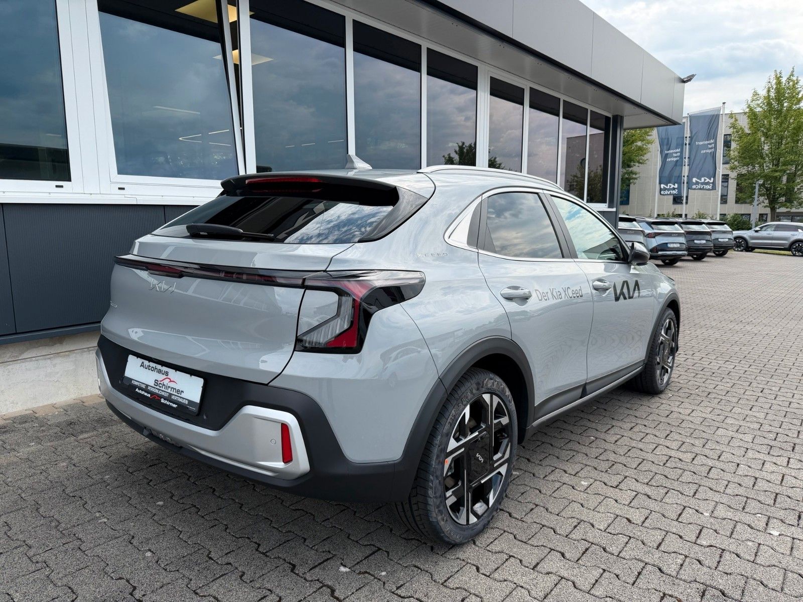 Kia XCeed – Bild 6