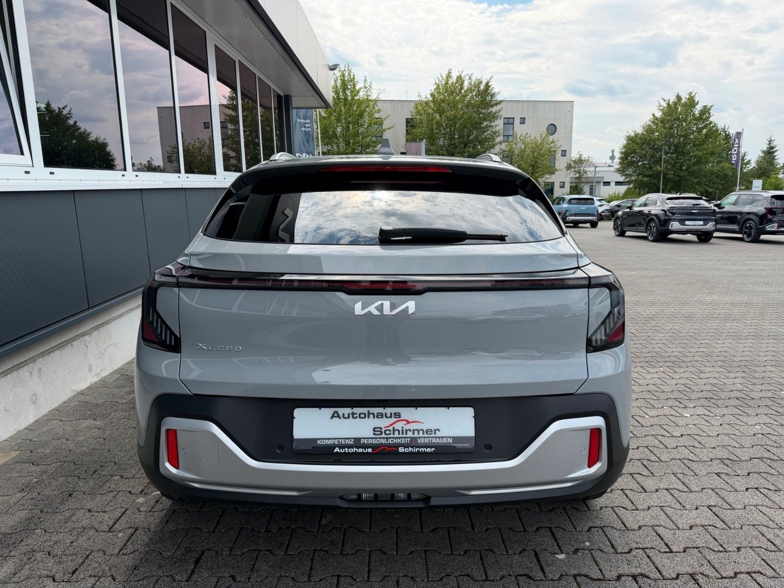 Kia XCeed – Bild 8