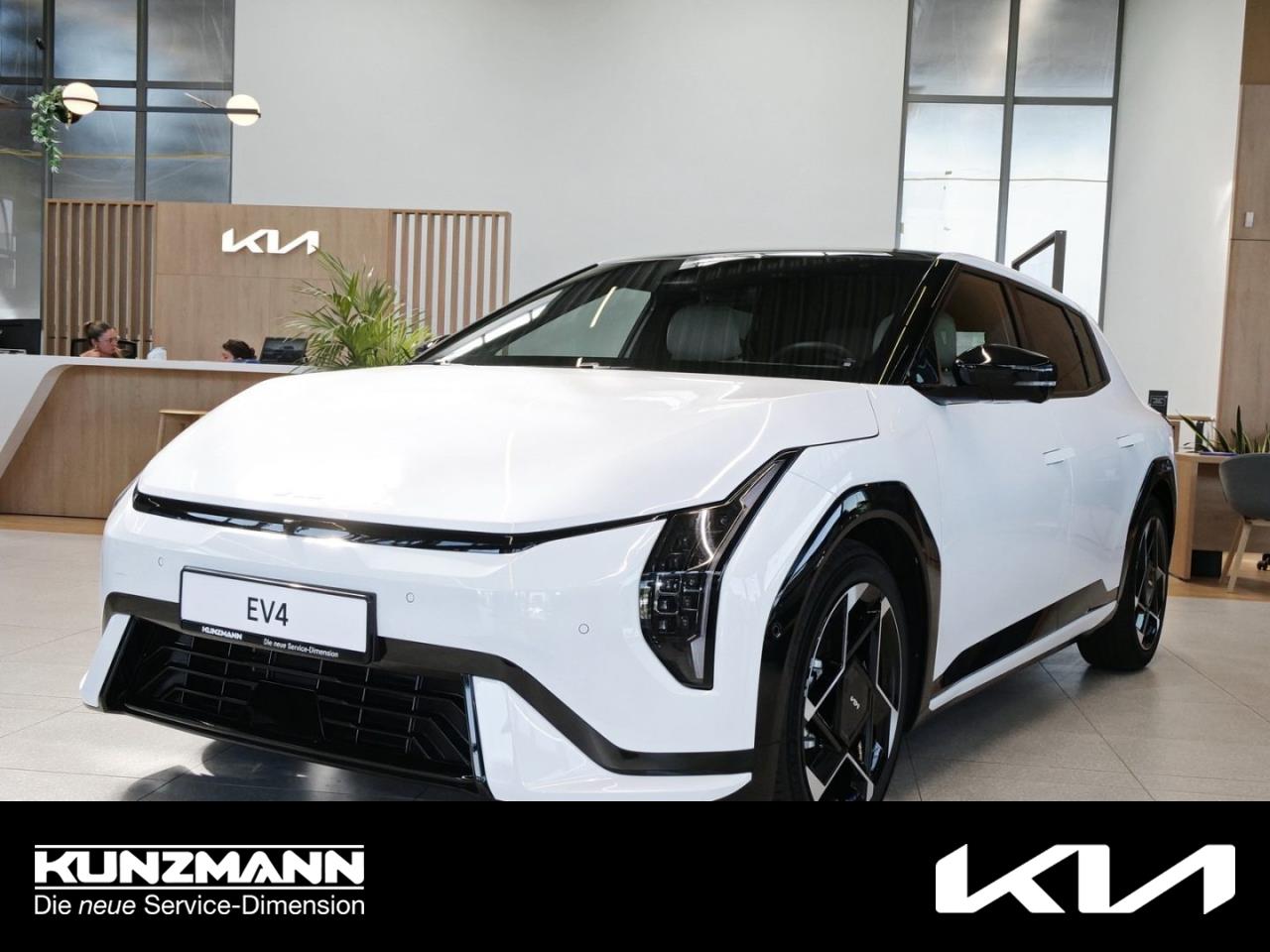 Kia EV4