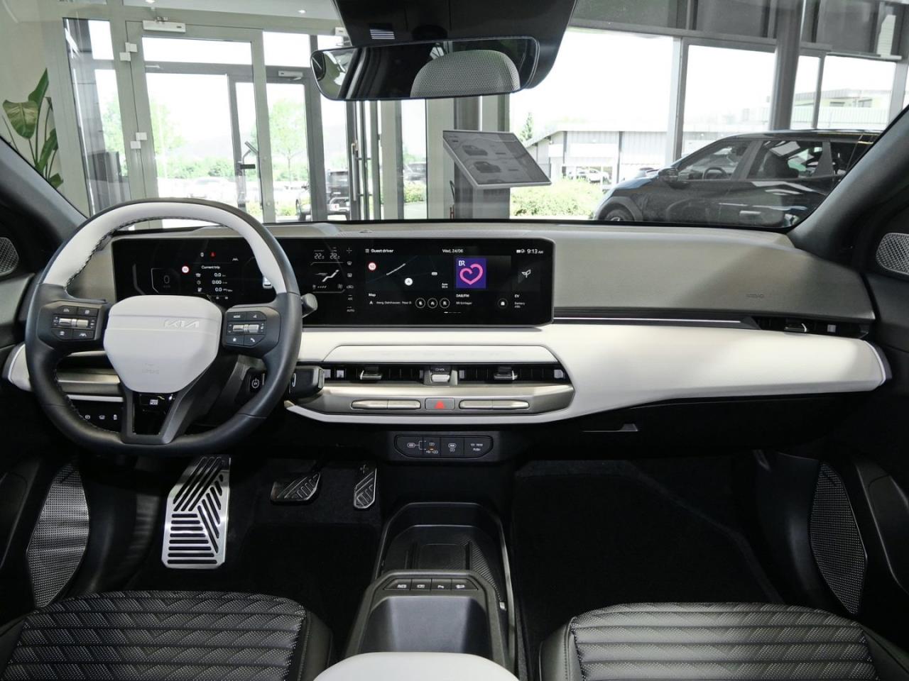 Kia EV4 – Bild 12