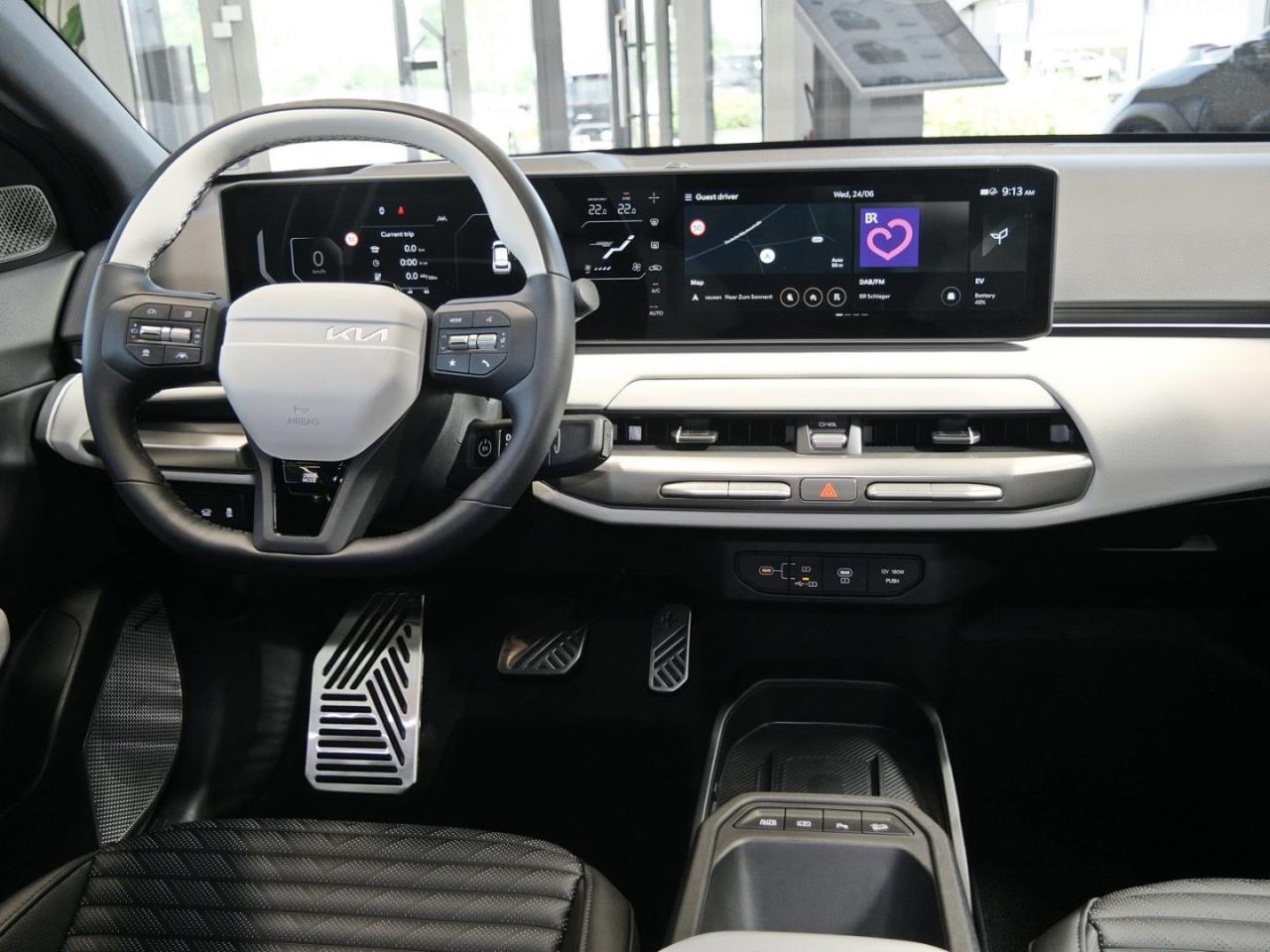 Kia EV4 – Bild 15