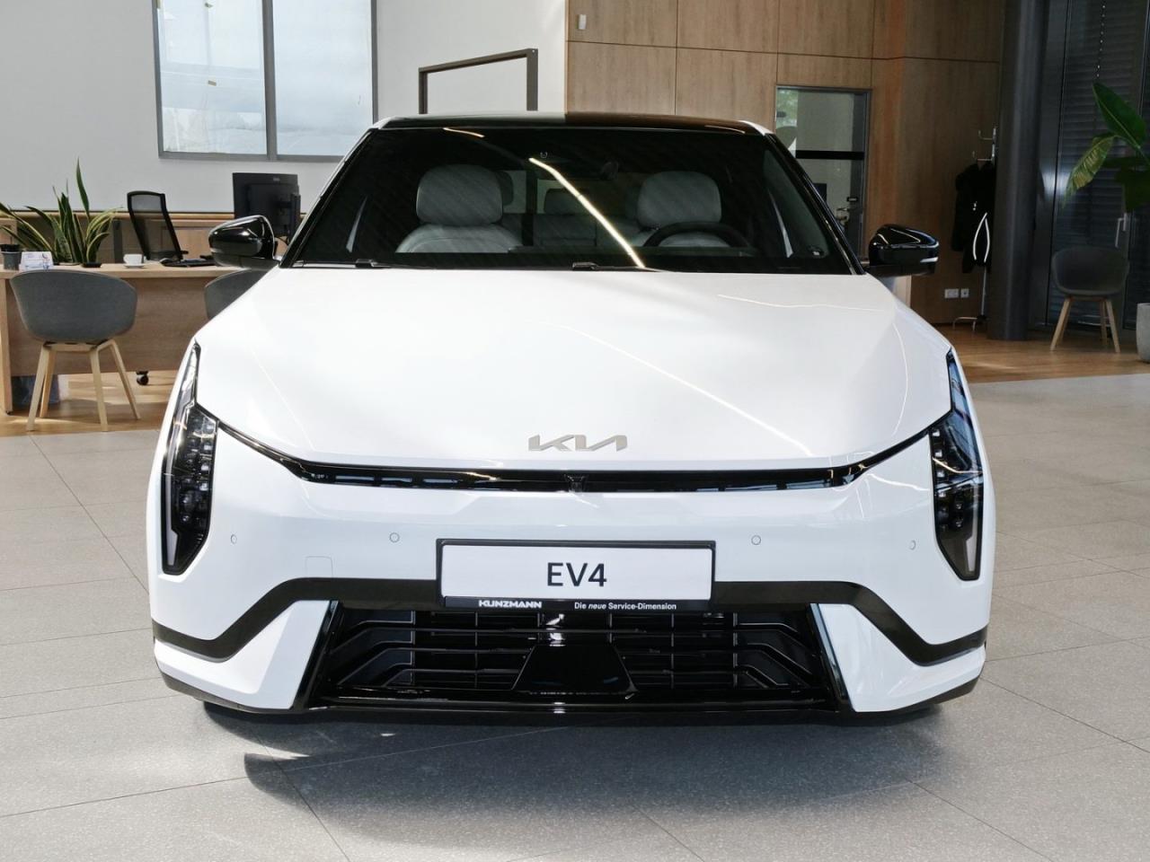 Kia EV4