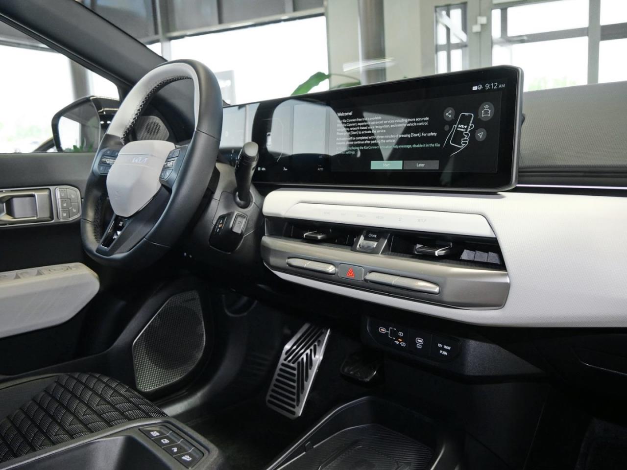 Kia EV4 – Bild 9