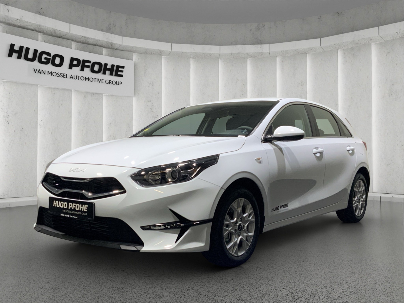 Kia cee'd