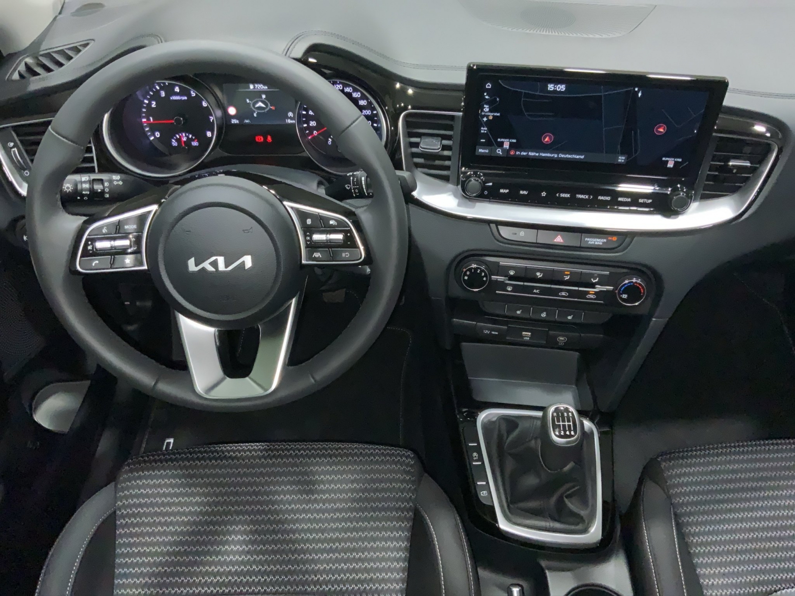 Kia cee'd – Bild 12