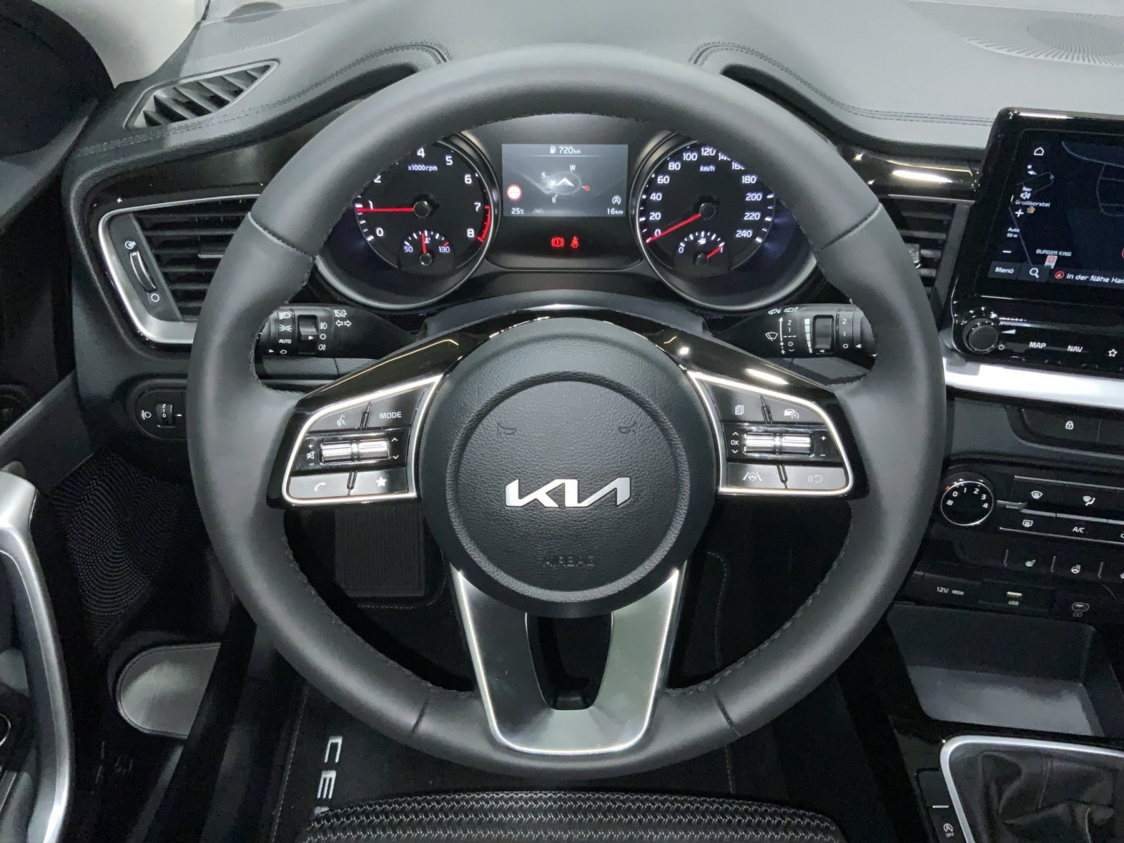 Kia cee'd – Bild 13