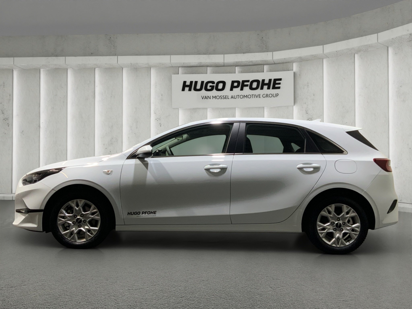 Kia cee'd – Bild 2