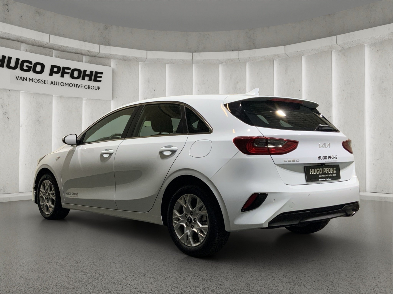 Kia cee'd – Bild 3