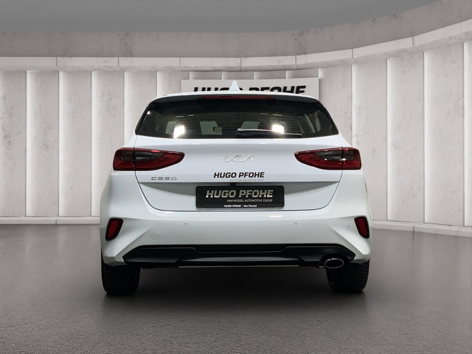 Kia cee'd – Bild 4