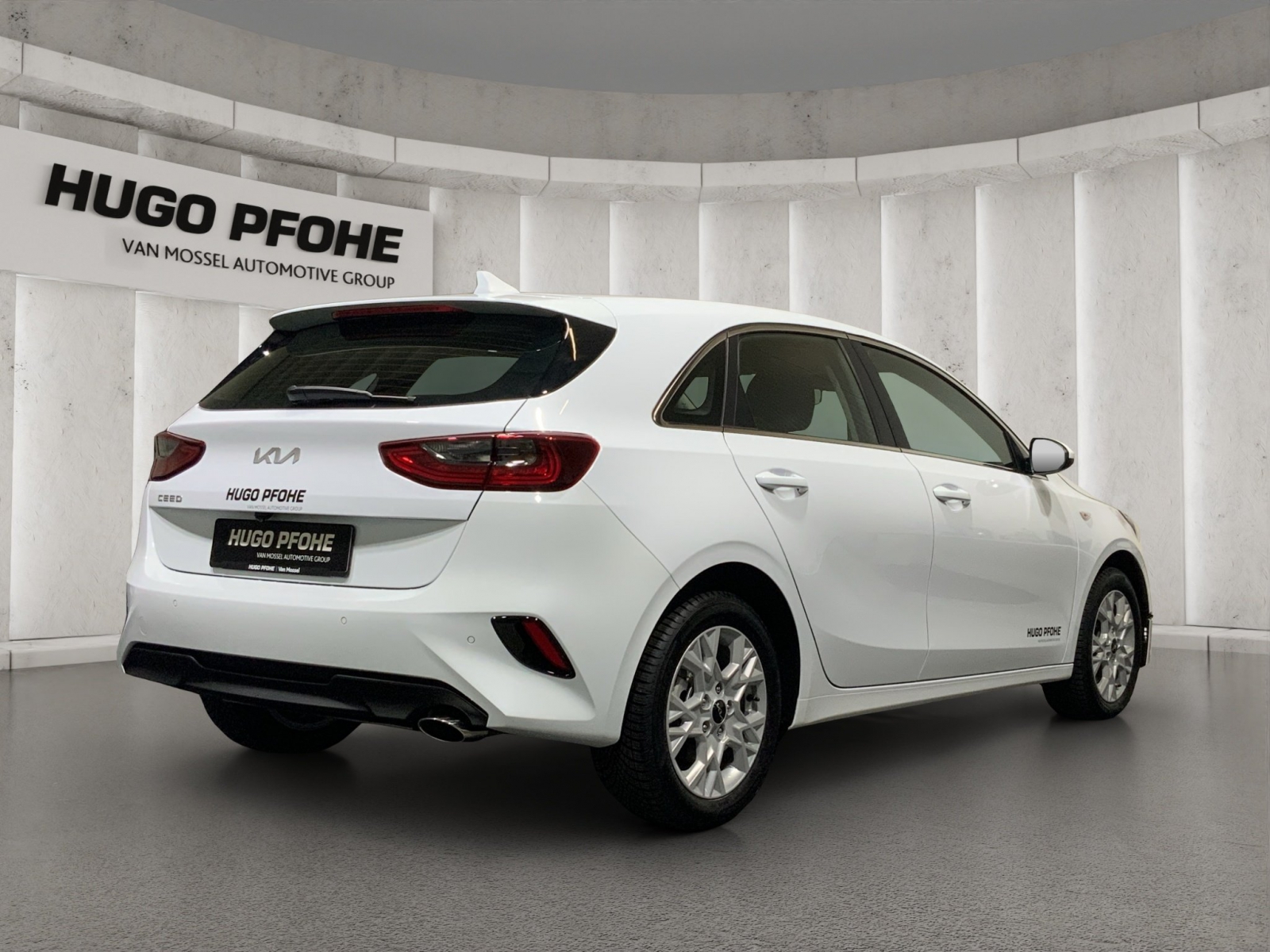 Kia cee'd – Bild 5