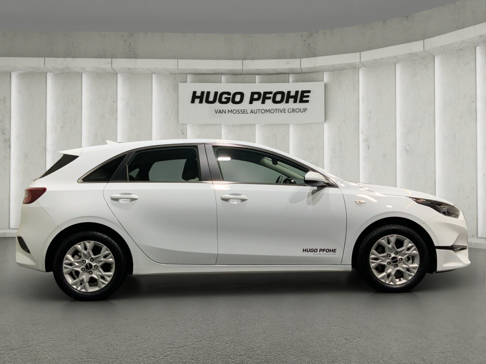 Kia cee'd – Bild 6