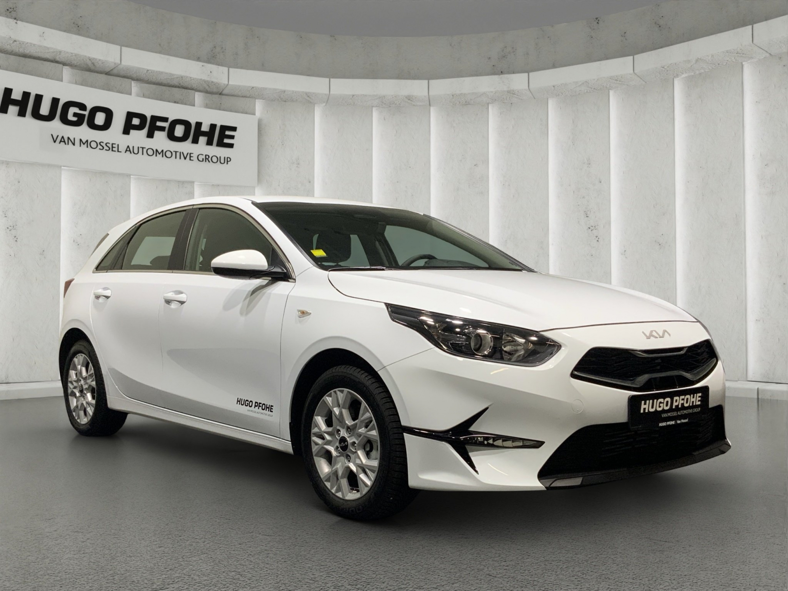 Kia cee'd – Bild 7