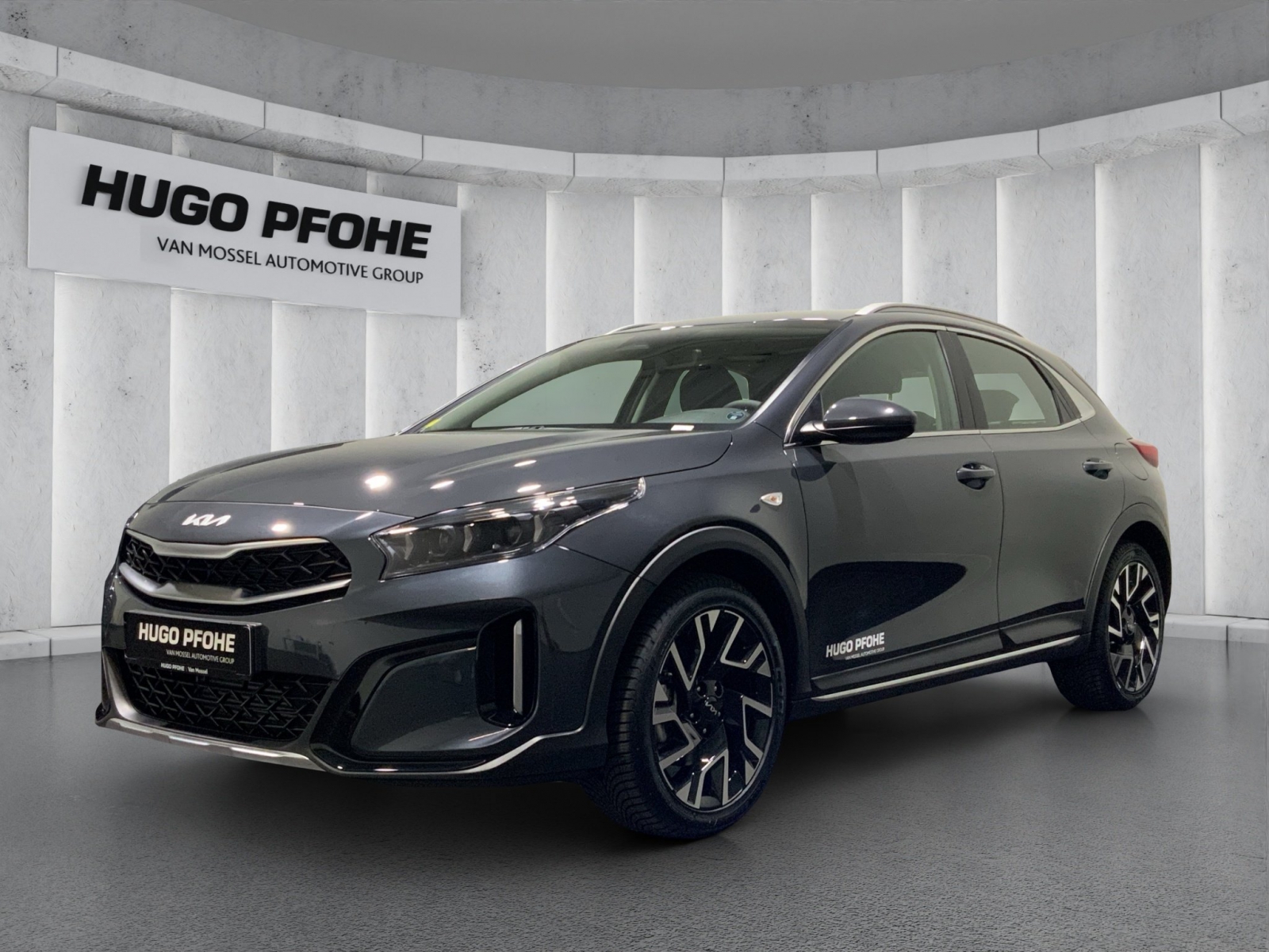 Kia XCeed