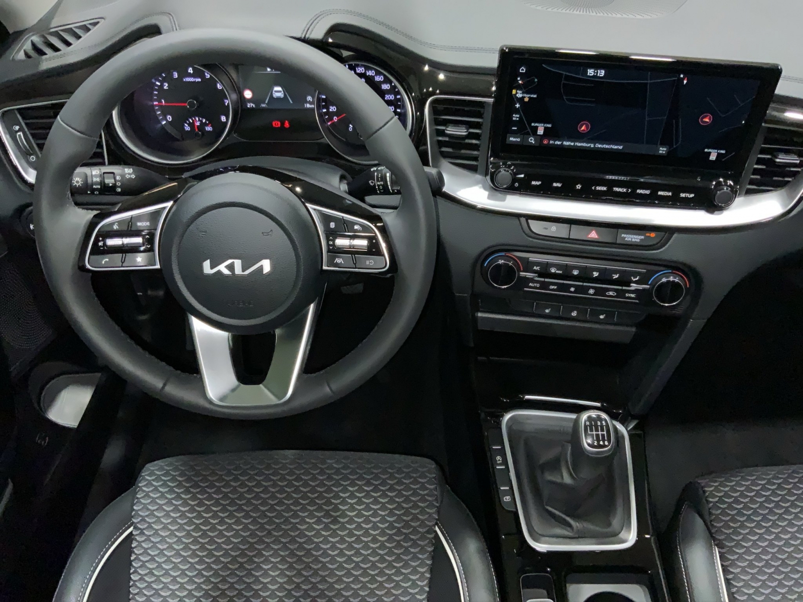 Kia XCeed – Bild 12