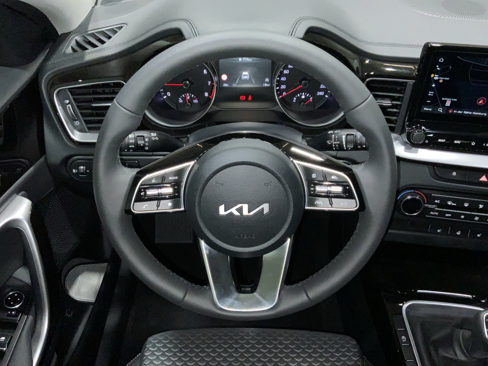 Kia XCeed – Bild 13