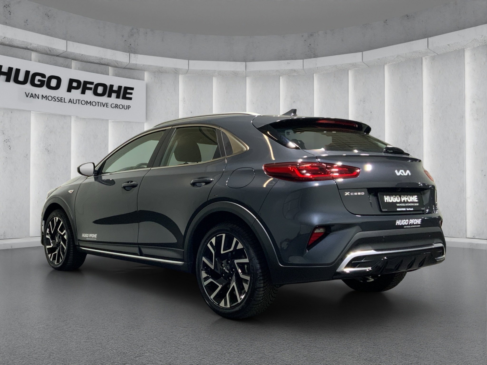 Kia XCeed – Bild 3